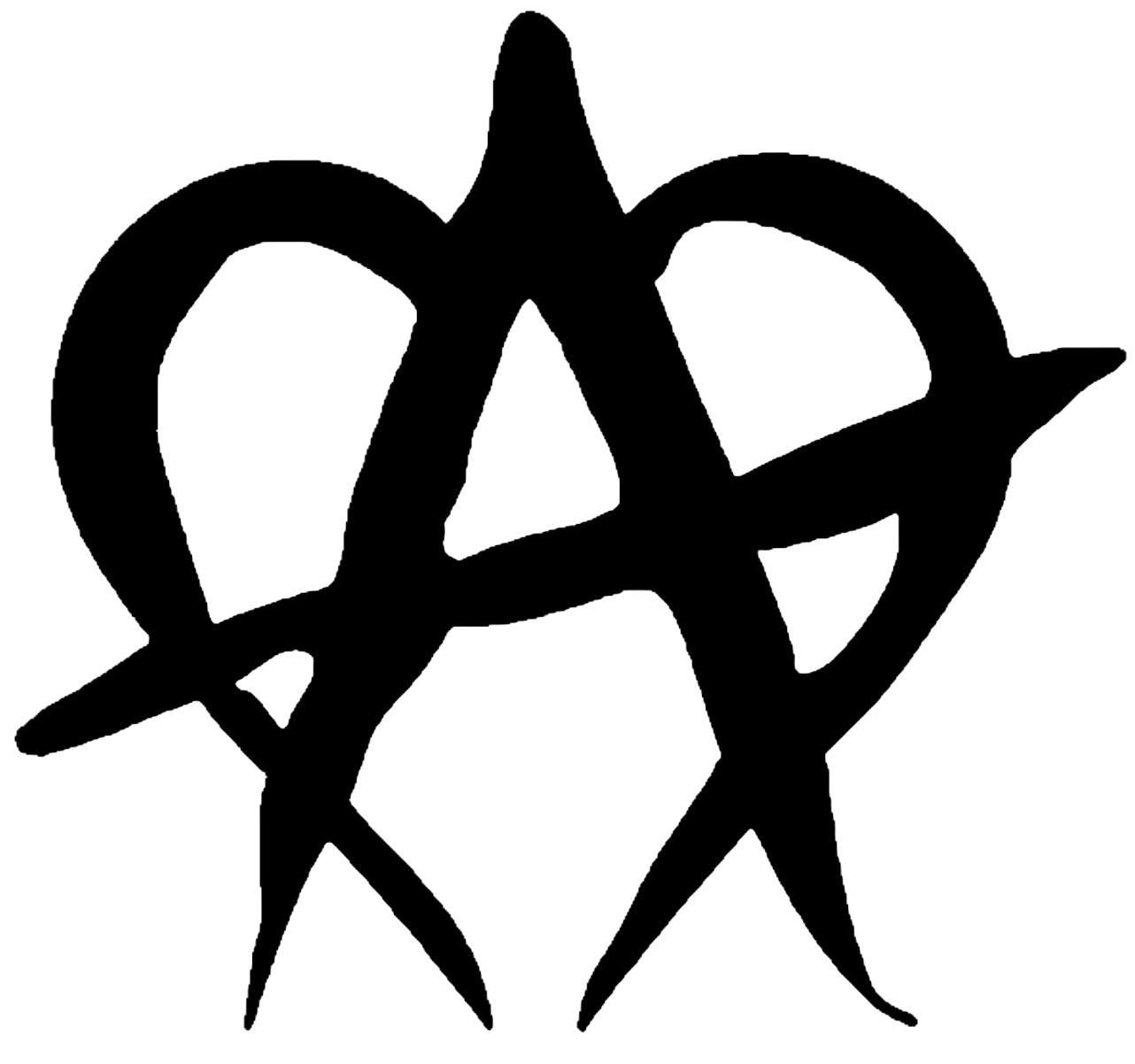 Unmanageable Sticker